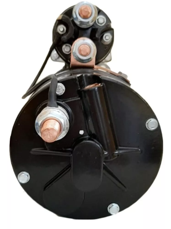 Coxim Motor - Tras - Mb Atego Atron - 906 924 926 - R782 Rei
