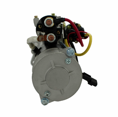 Motor de Partida Mod. Denso 24V 10D 2 Furos Cummins 3863128
