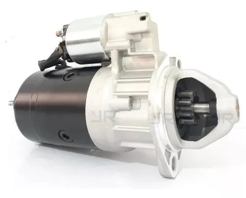 Motor de Partida Mod. Denso WET 24V Cummins 2 Furos 4996707 Motor de Partida Mod. Denso WET 24V Cummins 2 Furos 4996707