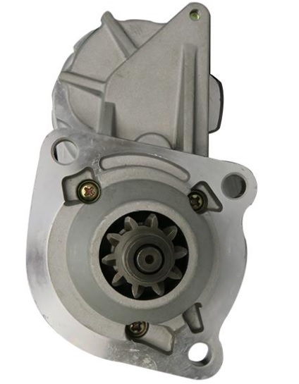 Motor de Partida 24V 10D Mod. Denso 3 Furos Cummins: 3924466 Motor de Partida 24V 10D Mod. Denso 3 Furos Cummins: 3924466